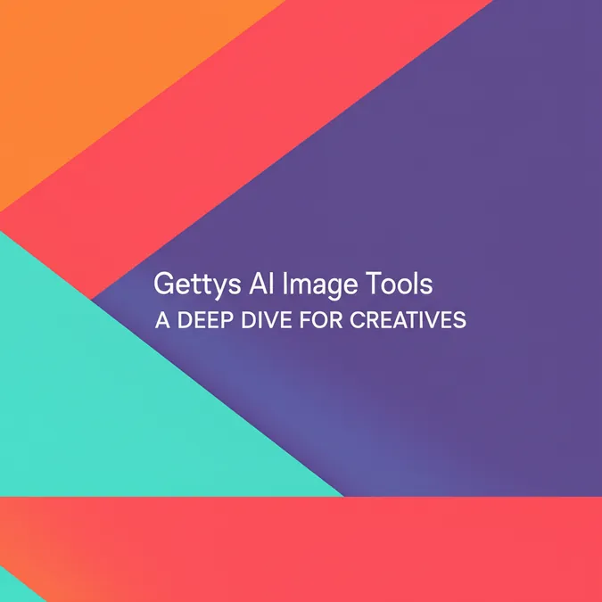 Gettys AI Image Tools A Deep Dive For Creatives