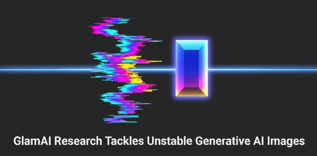 GlamAI Research Tackles Unstable Generative AI Images