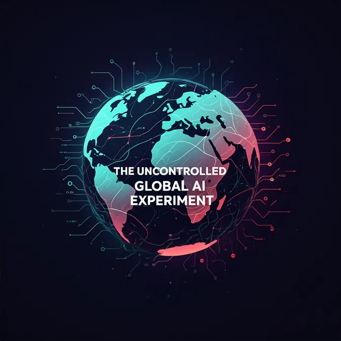 The Uncontrolled Global AI Experiment