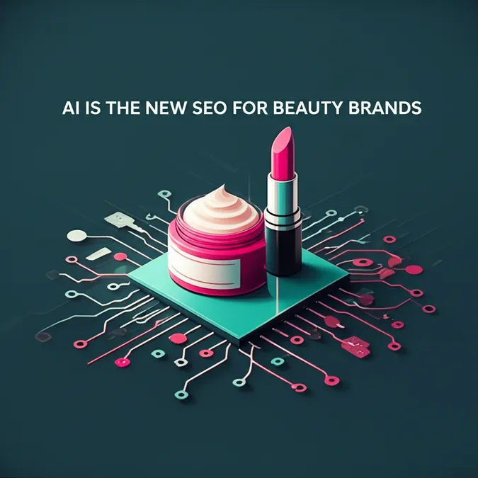 AI Is The New SEO For Beauty Brands