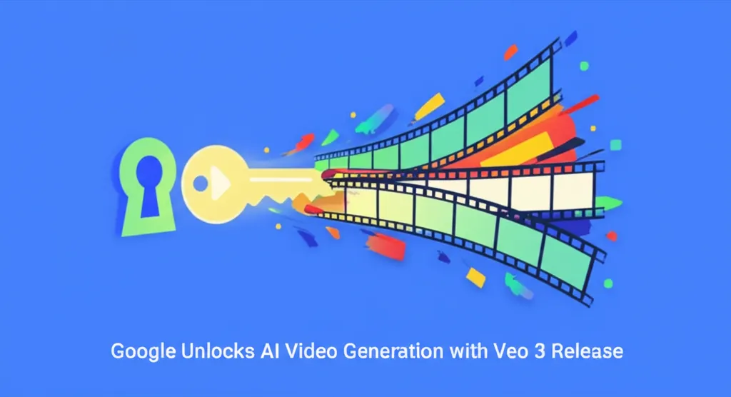 Google Unlocks AI Video Generation with Veo 3 Release
