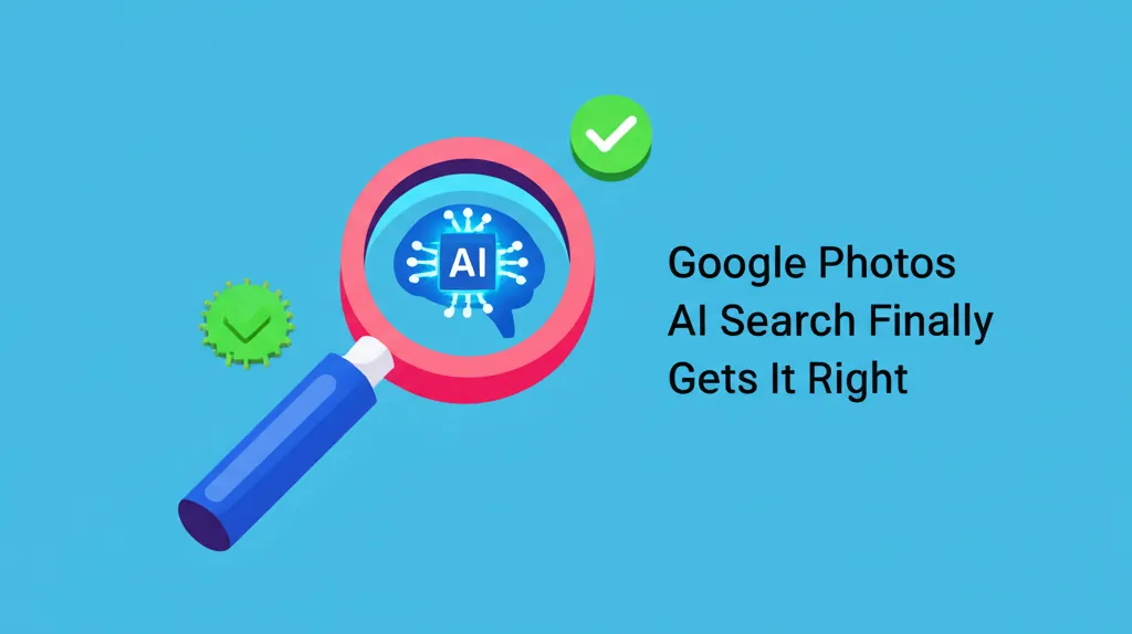 Google Photos AI Search Finally Gets It Right