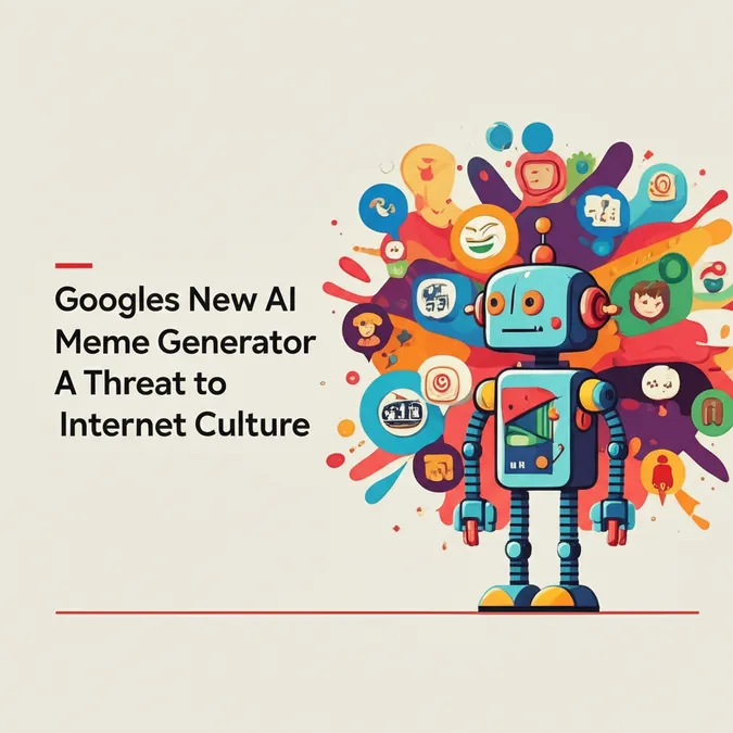 Googles New AI Meme Generator A Threat to Internet Culture