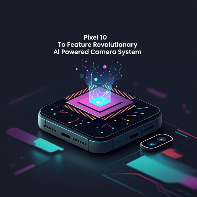 Pixel 10 To Feature Revolutionary AI Powered Camera System