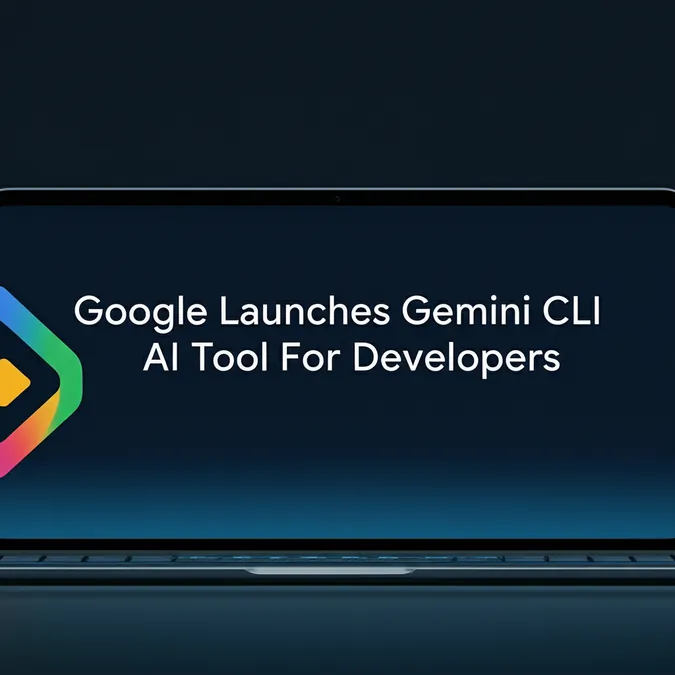 Google Launches Gemini CLI AI Tool For Developers