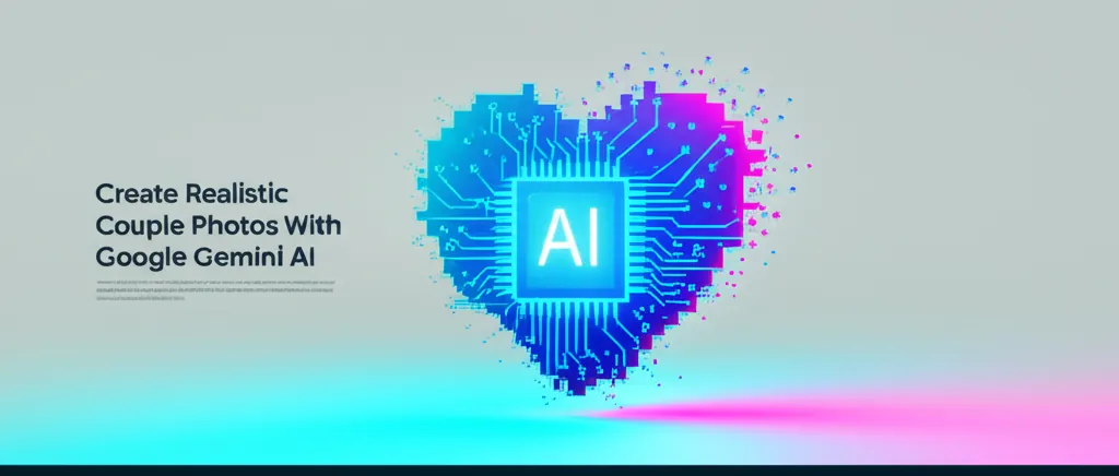 Create Realistic Couple Photos With Google Gemini AI