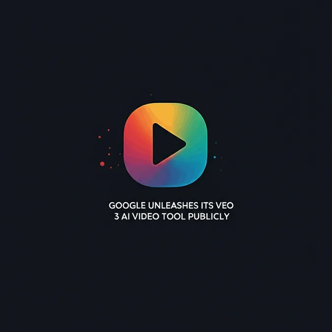 Google Unleashes Its Veo 3 AI Video Tool Publicly