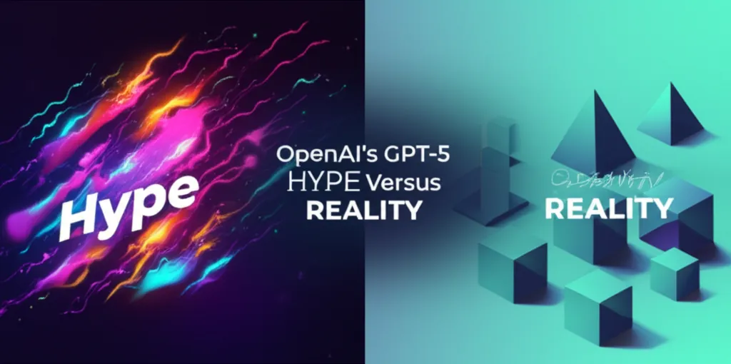 OpenAIs GPT-5 Hype Versus Reality