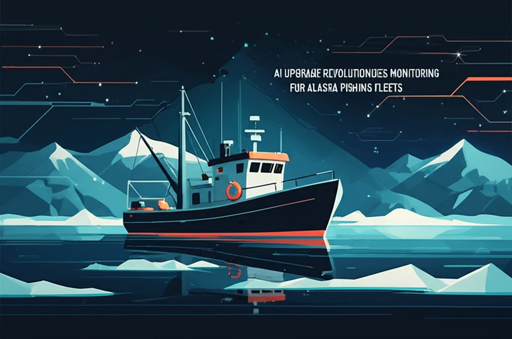 AI Upgrade Revolutionizes Monitoring for Alaska Fishing Fleets