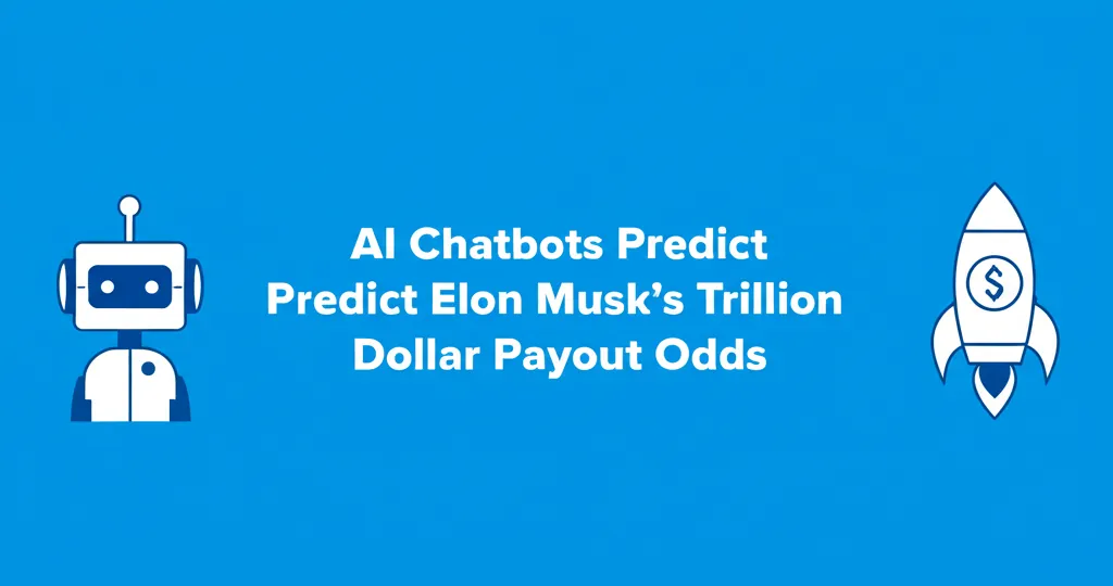 AI Chatbots Predict Elon Musks Trillion Dollar Payout Odds