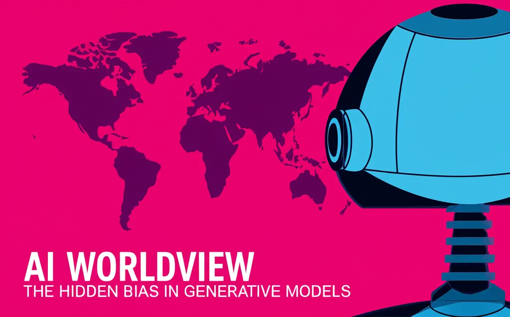AI Worldview The Hidden Bias In Generative Models