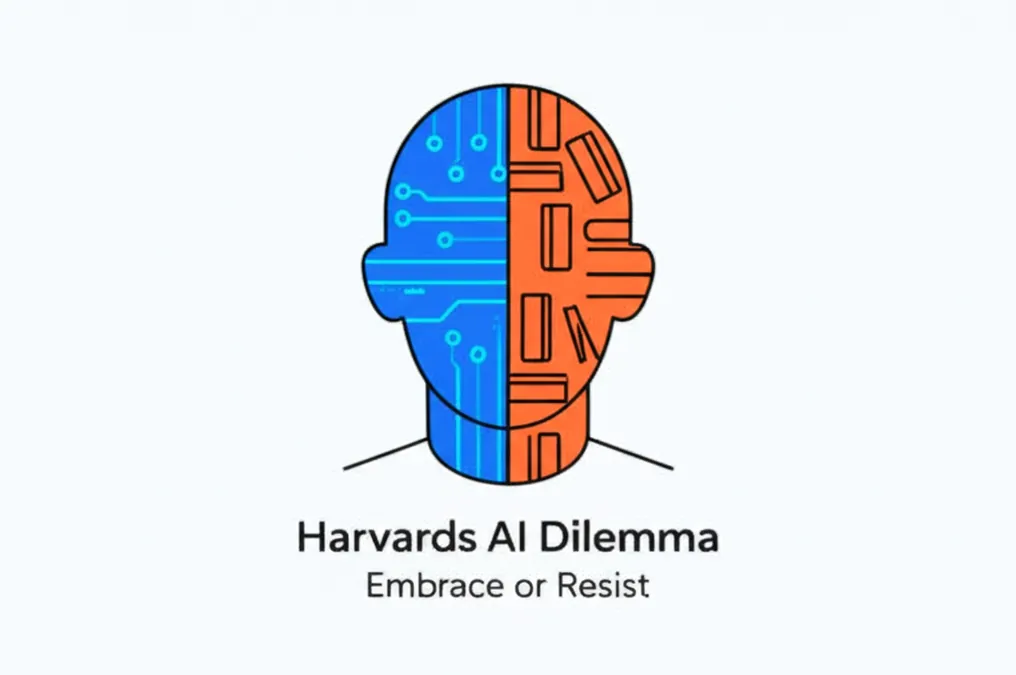 Harvards AI Dilemma Embrace or Resist