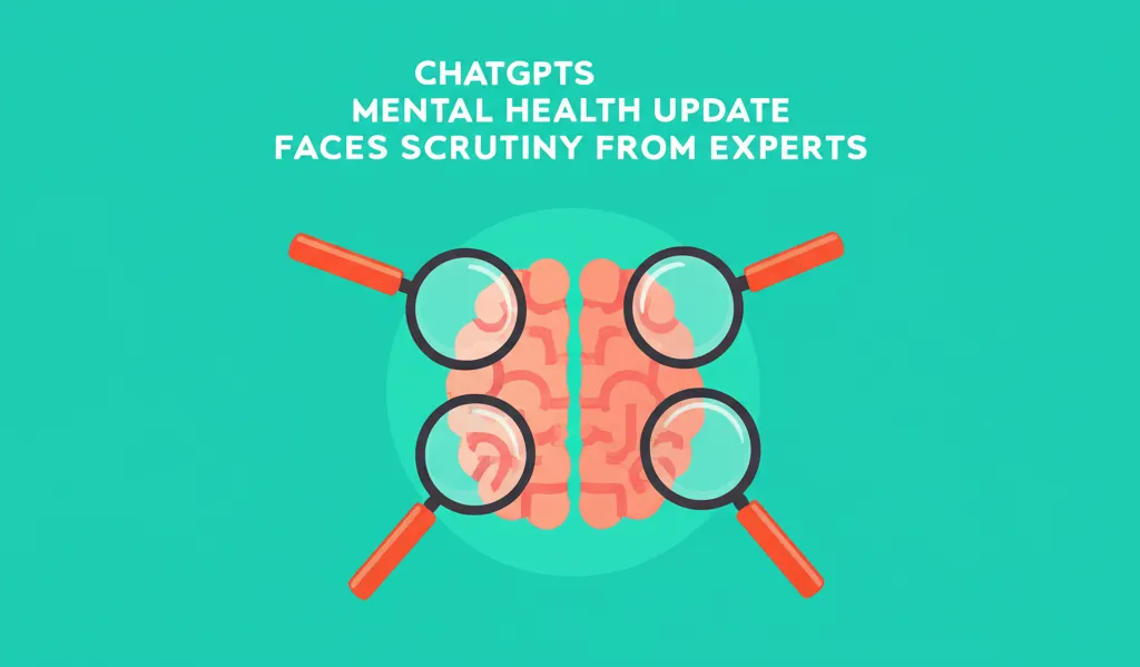 ChatGPTs Mental Health Update Faces Scrutiny From Experts