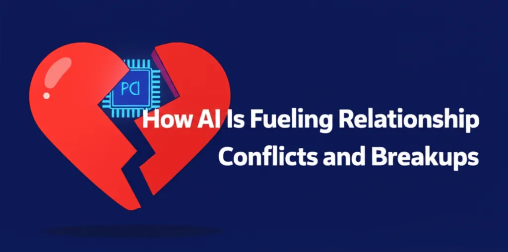 How AI Is Fueling Relationship Conflicts and Breakups