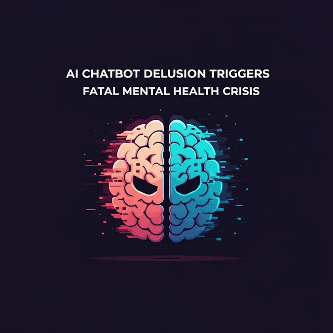 AI Chatbot Delusion Triggers Fatal Mental Health Crisis