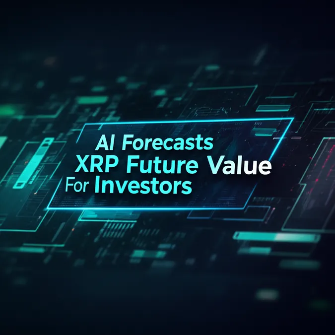 AI Forecasts XRP Future Value For Investors