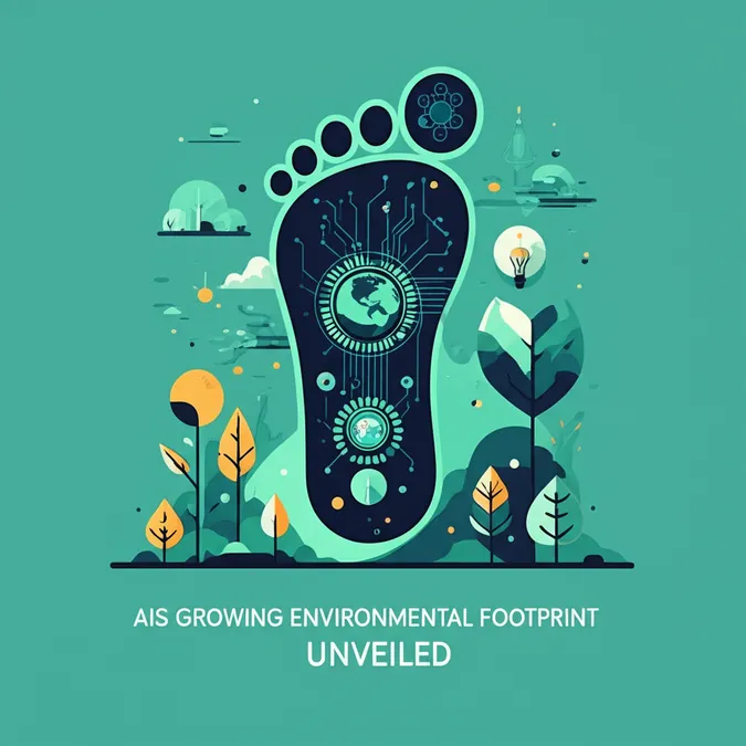 AIs Growing Environmental Footprint Unveiled