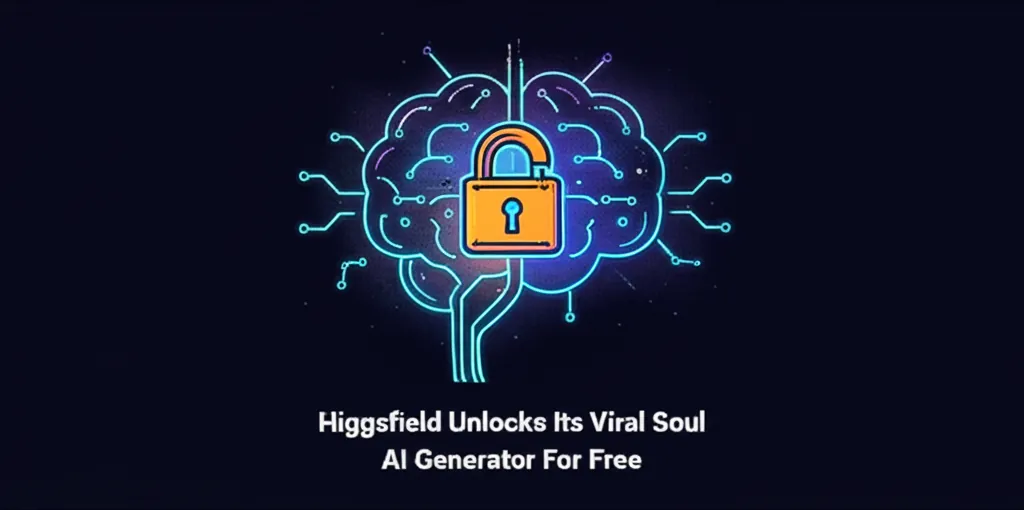 Higgsfield Unlocks Its Viral Soul AI Generator For Free