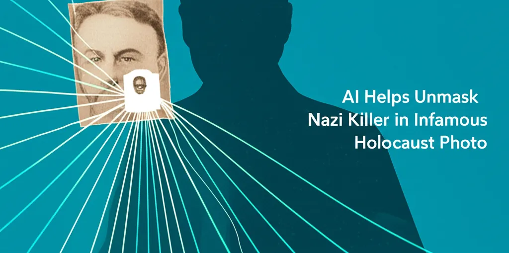 AI Helps Unmask Nazi Killer in Infamous Holocaust Photo