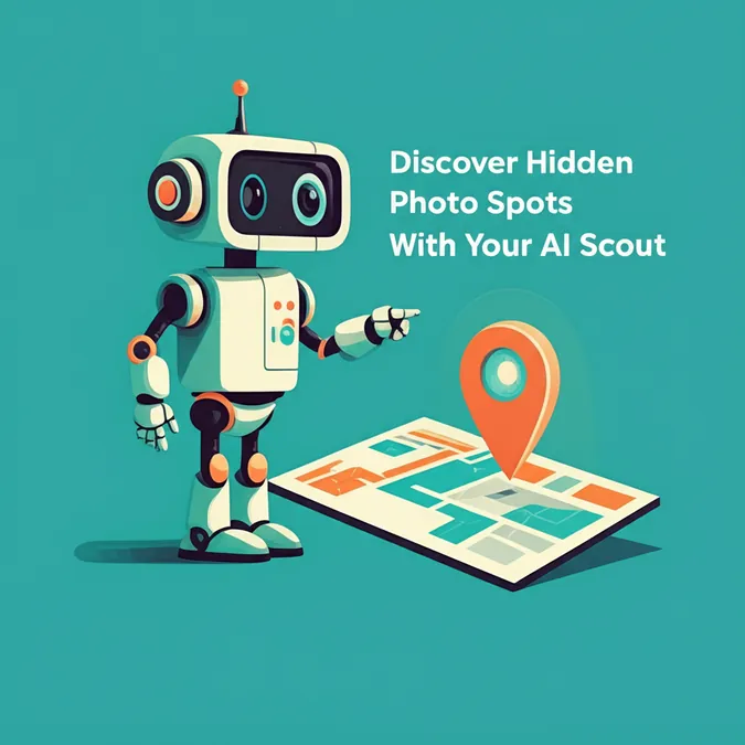 Discover Hidden Photo Spots With Your AI Scout
