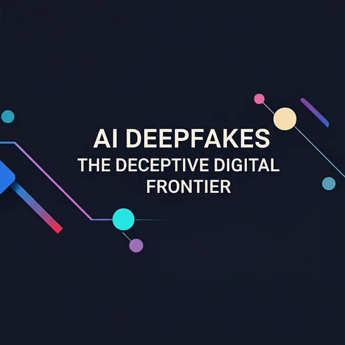 AI Deepfakes The Deceptive Digital Frontier