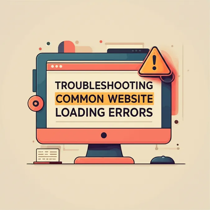 Troubleshooting Common Website Loading Errors