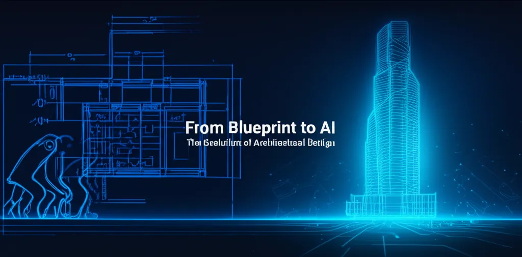 From Blueprint to AI The Evolution of Architectural Design