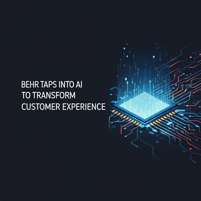 Behr Taps Into AI To Transform Customer Experience