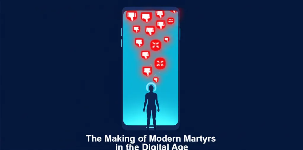 The Making of Modern Martyrs in the Digital Age