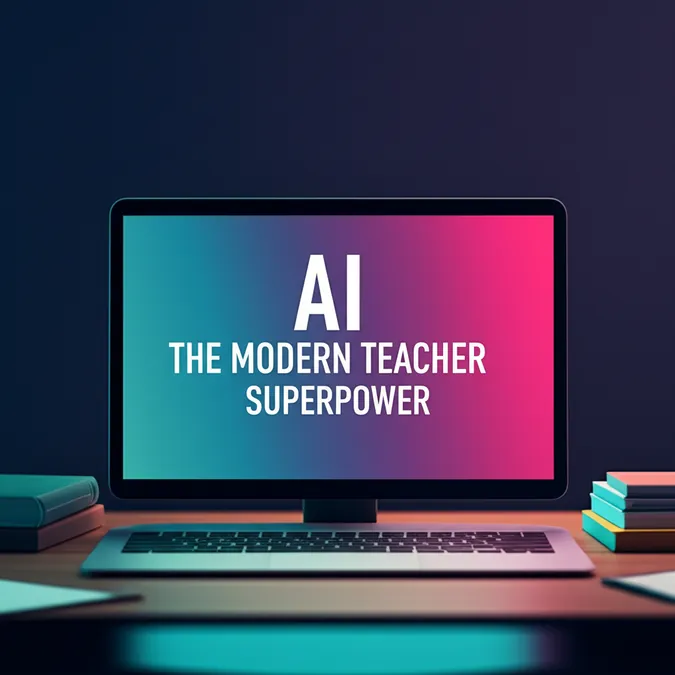 AI The Modern Teacher Superpower