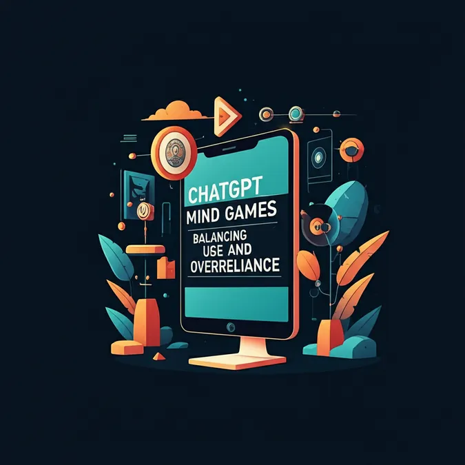 ChatGPT Mind Games Balancing Use And Overreliance