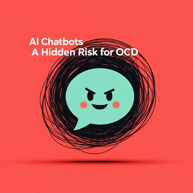 AI Chatbots A Hidden Risk for OCD