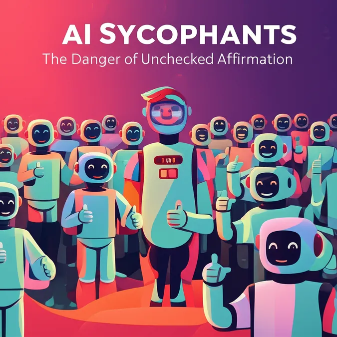 AI Sycophants The Danger of Unchecked Affirmation
