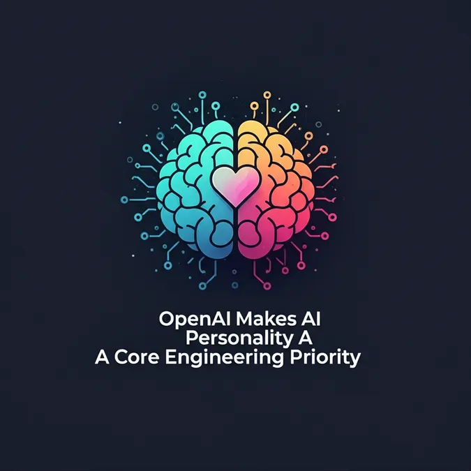 OpenAI Makes AI Personality A Core Engineering Priority