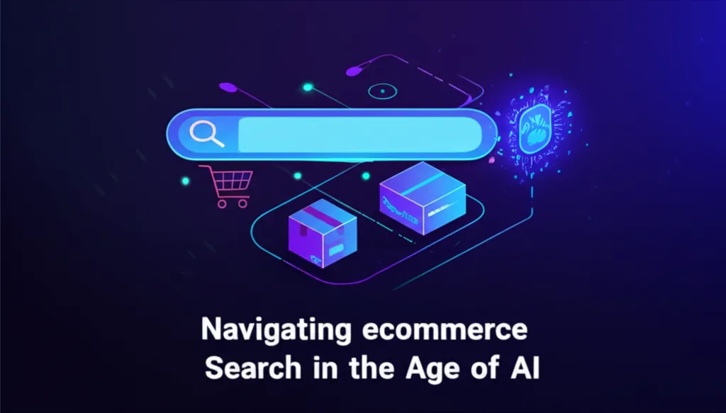 Navigating Ecommerce Search in the Age of AI