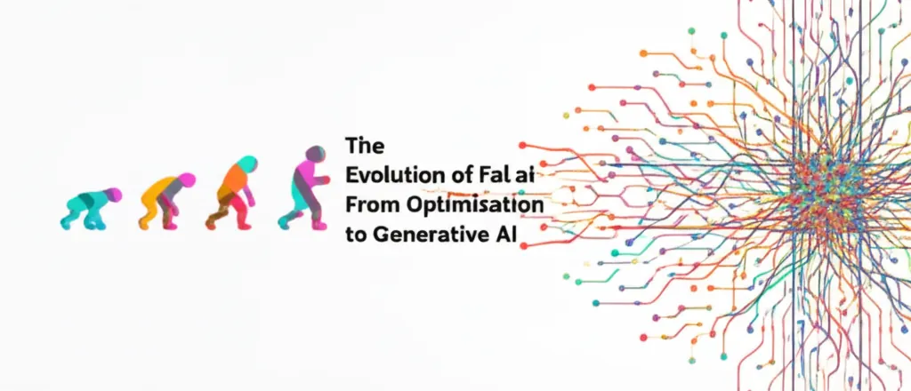 The Evolution of Fal ai From Optimization to Generative AI