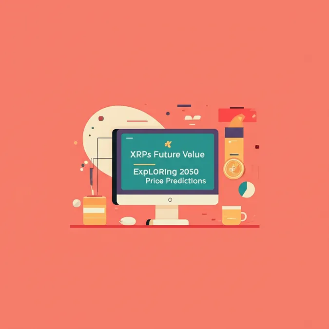 XRPs Future Value Exploring 2050 Price Predictions