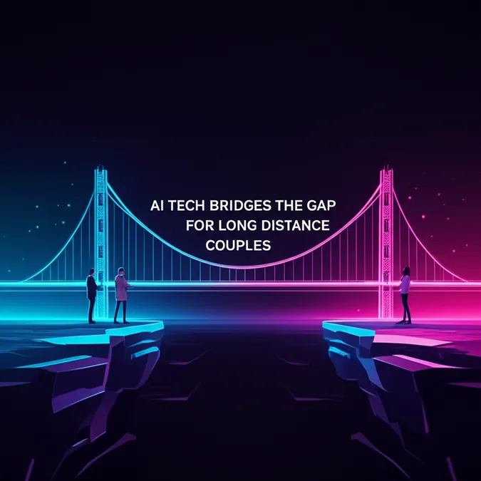 AI Tech Bridges the Gap for Long Distance Couples