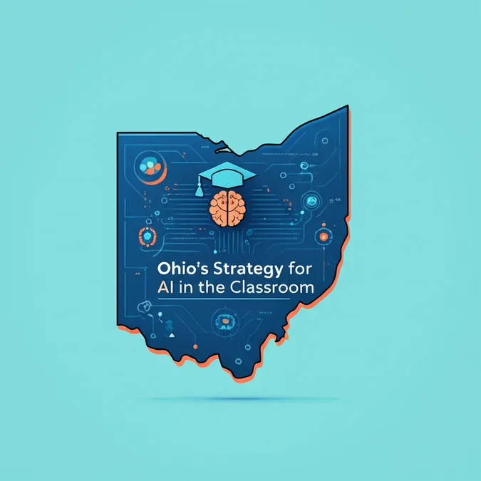 Ohios Strategy for AI in the Classroom