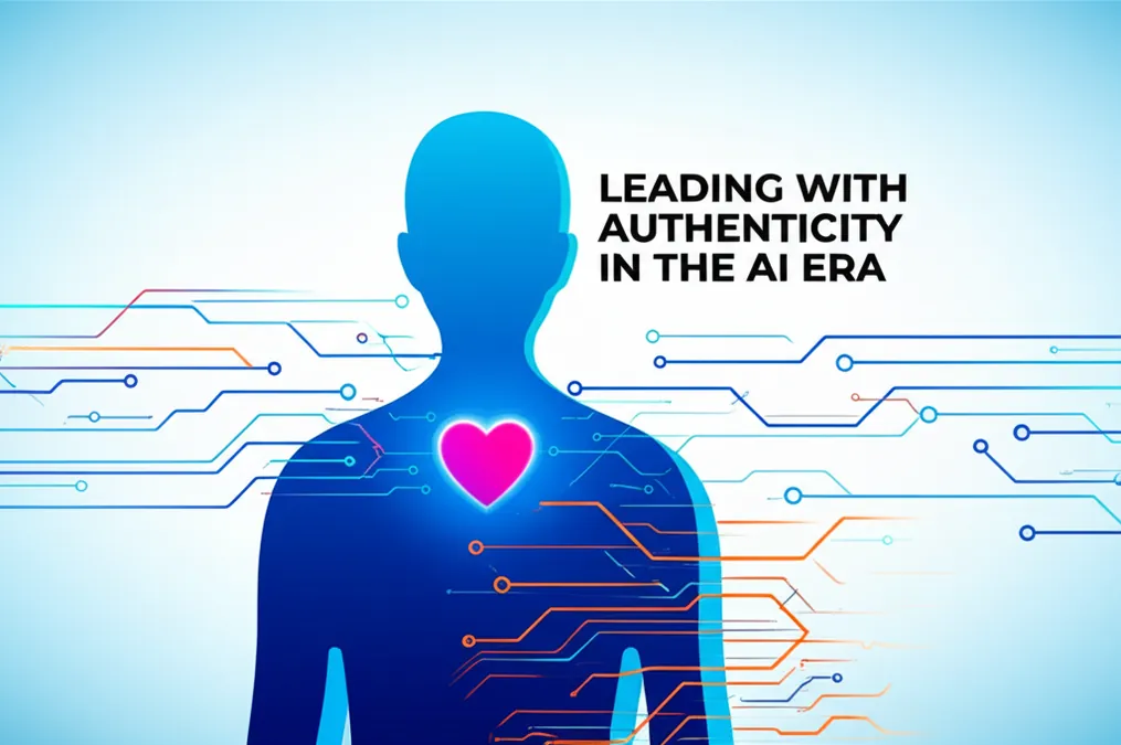Leading With Authenticity In The AI Era
