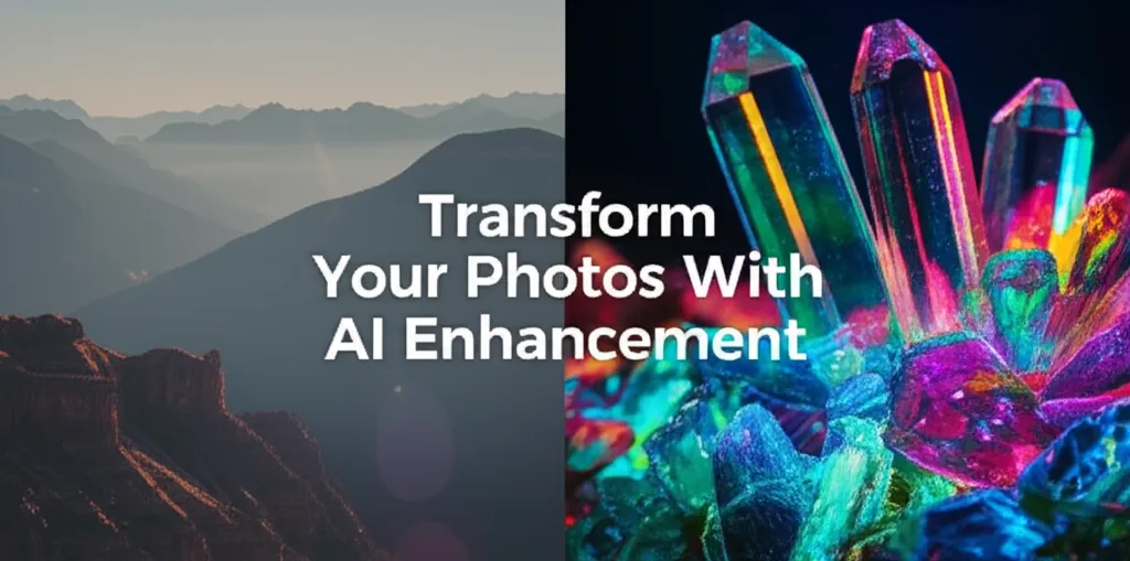 Transform Your Photos With AI Enhancement