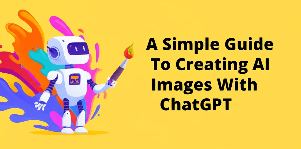 A Simple Guide To Creating AI Images With ChatGPT