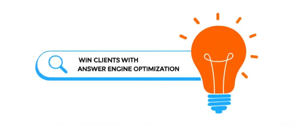 Win Clients With Answer Engine Optimization