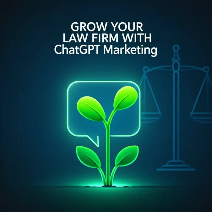 Grow Your Law Firm With ChatGPT Marketing