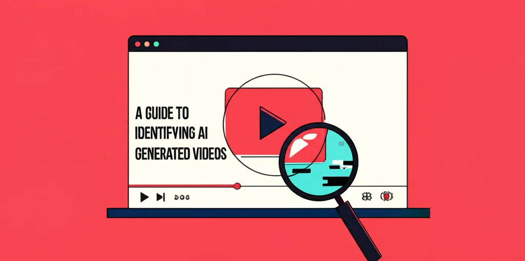 A Guide To Identifying AI Generated Videos