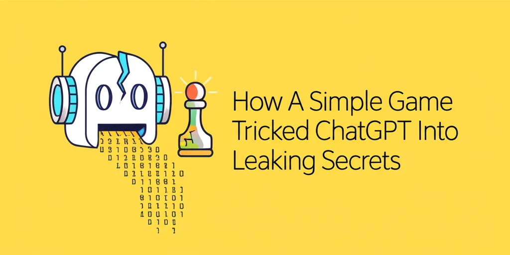 How A Simple Game Tricked ChatGPT Into Leaking Secrets