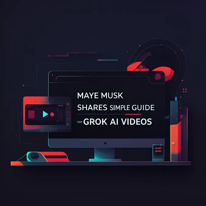 Maye Musk Shares Simple Guide For Grok AI Videos