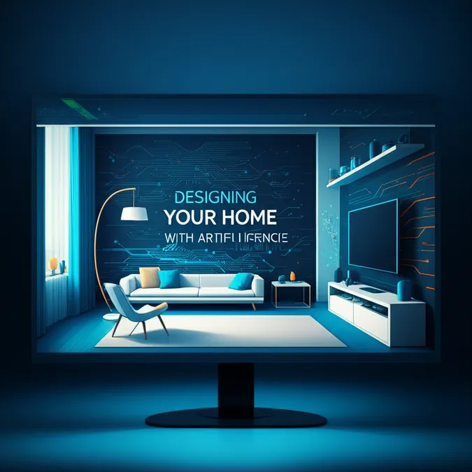 Designing Your Home with Artificial Intelligence