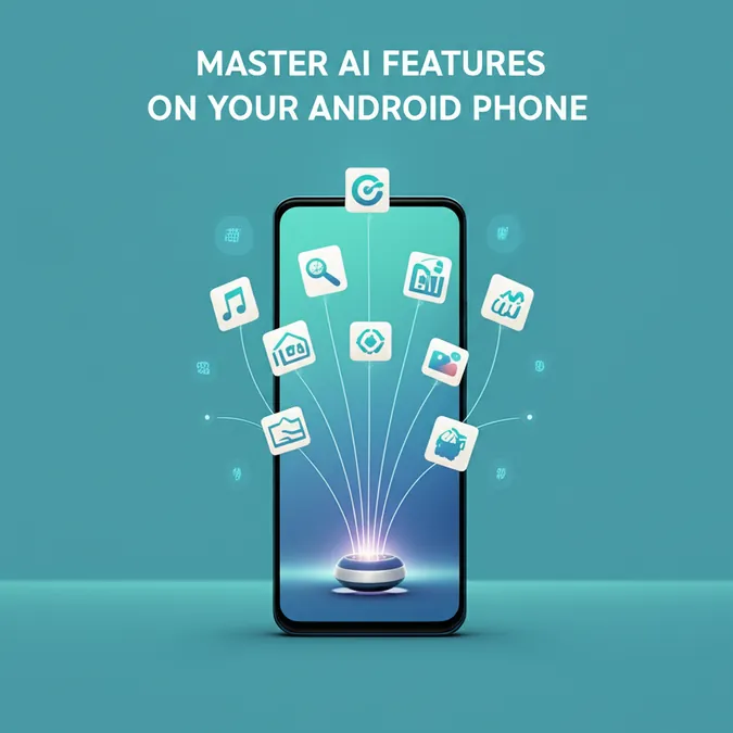 Master AI Features On Your Android Phone