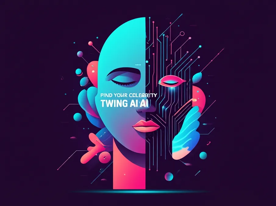Find Your Celebrity Twin Using AI